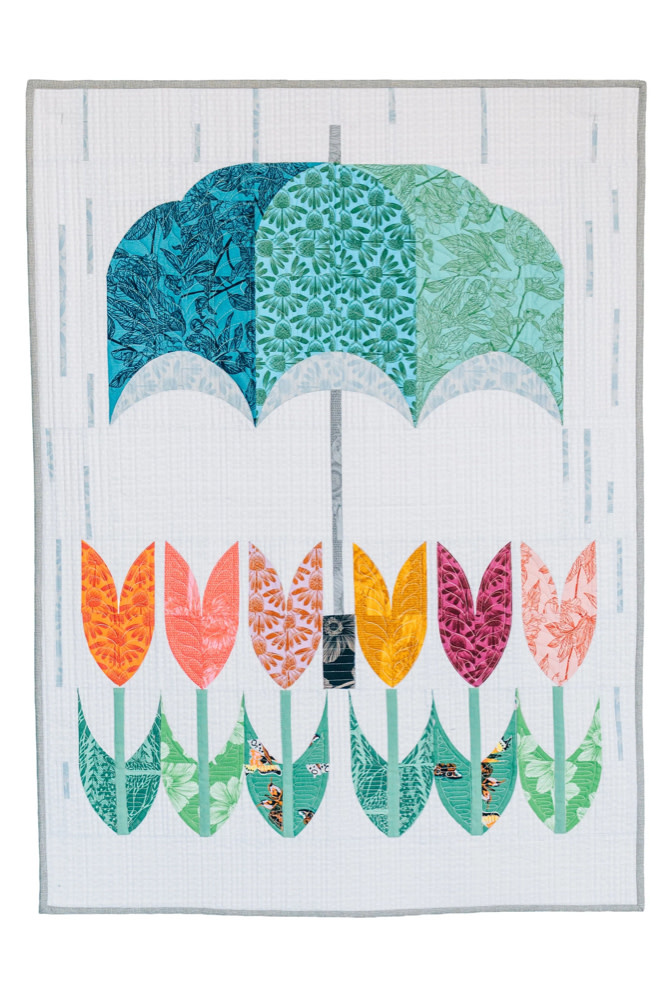 Sew Kind of Wonderful - Posh Spring - SKW492 - Nanno Creative