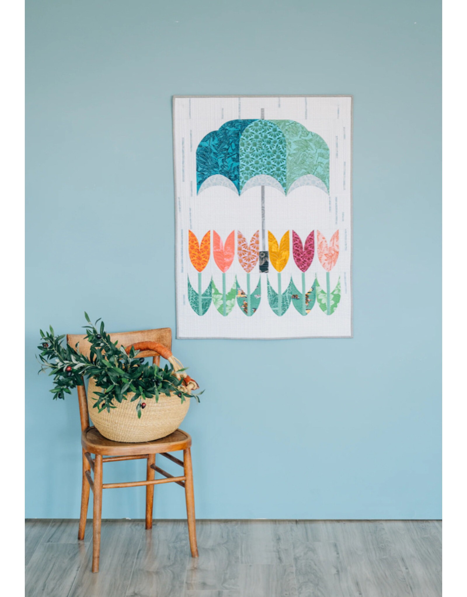 Sew Kind of Wonderful Sew Kind of Wonderful - Posh Spring - SKW492