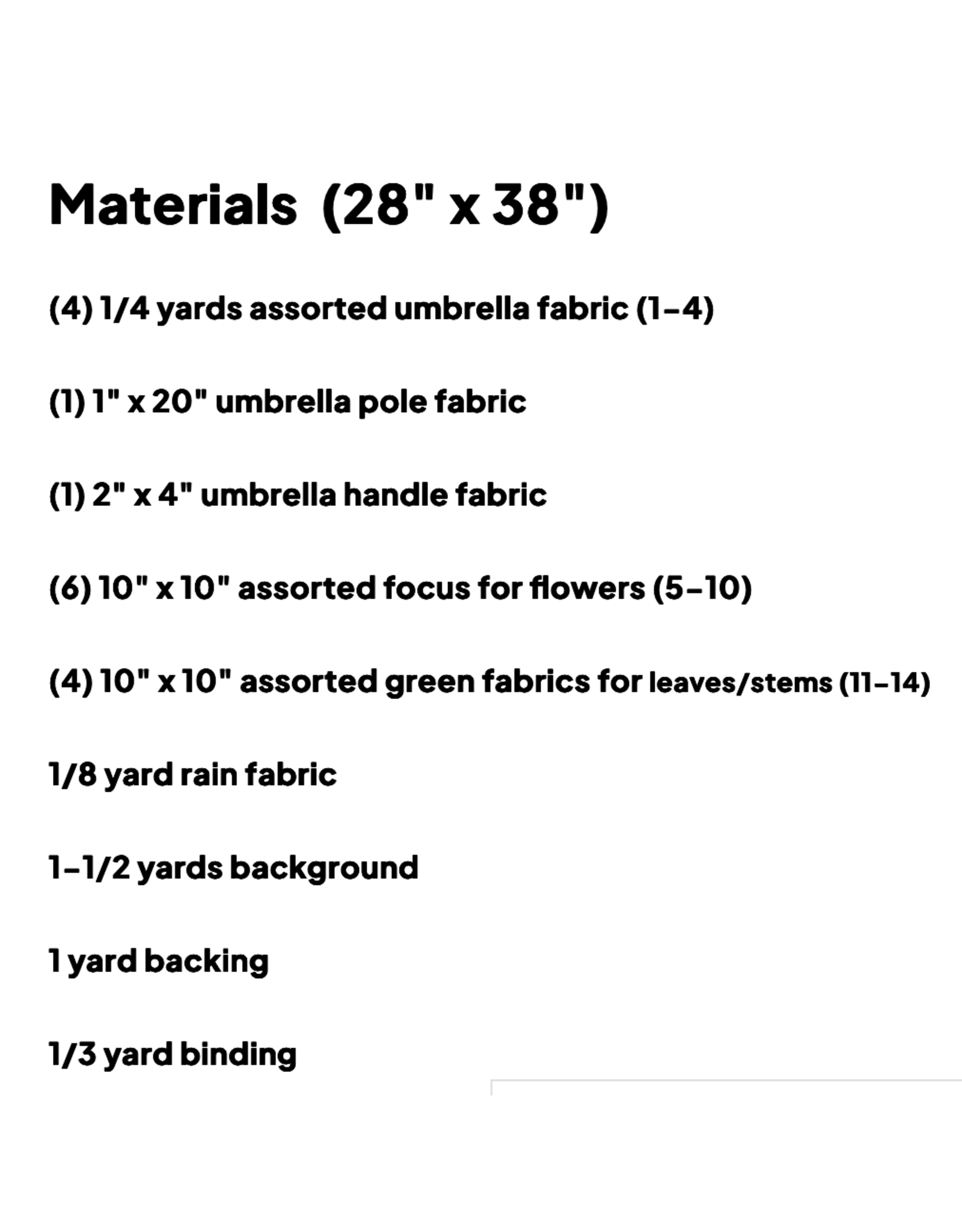 Sew Kind of Wonderful Sew Kind of Wonderful - Posh Spring - SKW492