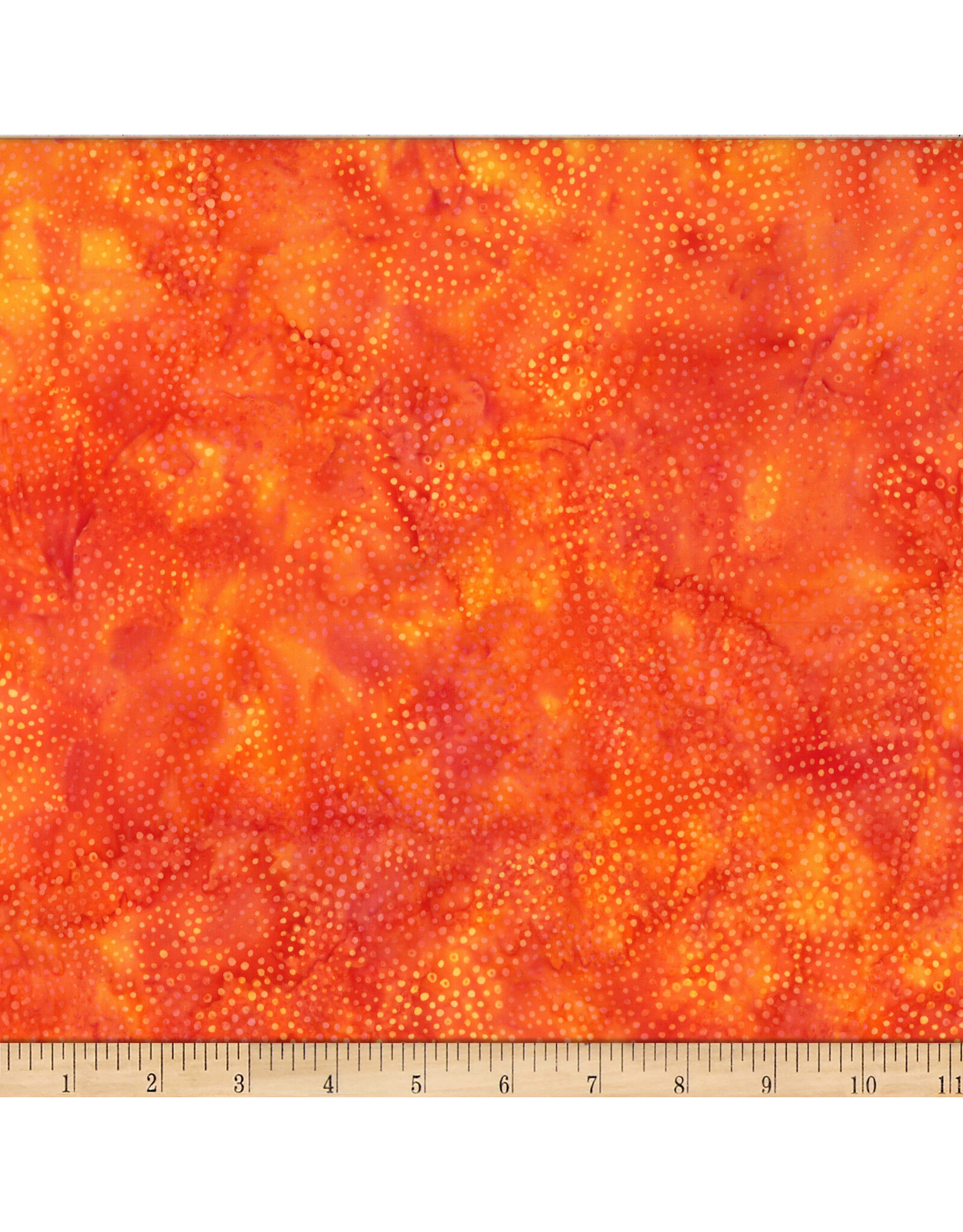 Hoffman Hoffman Fabrics - Bali Handpaints - Dotty Scallop - The OC - X2622-359