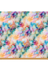Hoffman Hoffman Fabrics - Flourish - Watercolor Multi - X5628-130