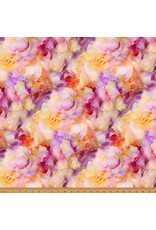Hoffman Hoffman Fabrics - Flourish - Watercolor Sunset - X5628-151