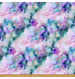 Hoffman Flourish - Watercolor Dragonfly