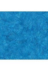 Hoffman Hoffman Fabrics - Bali Handpaints - Dotty Scallops Election Day - X2622-603