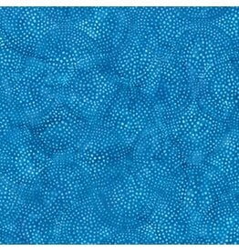 Hoffman Bali Handpaints - Dotty Scallops Election Day