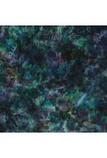 Hoffman Hoffman Fabrics - Bali Mottle Marble - Ocean - 844-73