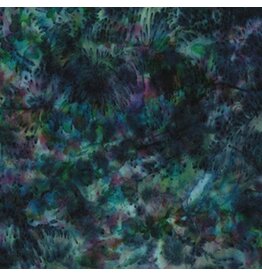 Hoffman Bali Mottle Marble - Ocean