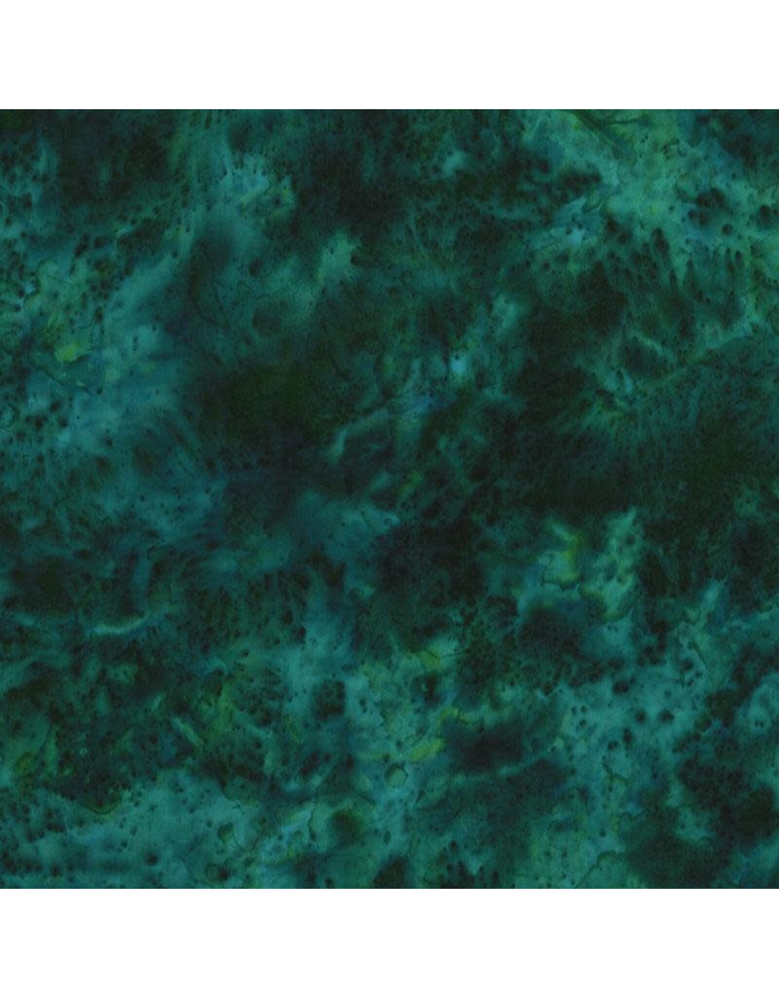 Hoffman Hoffman Fabrics - Bali Mottle Marble - Turquoise - 844-61