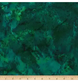 Hoffman Bali Mottle Marble - Viridian