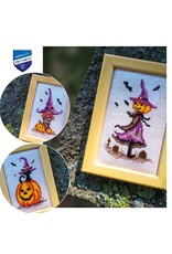Vervaco Vervaco - Mini-borduurpakket  - Halloween - PN-0212820