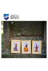 Vervaco Vervaco - Mini-borduurpakket  - Halloween - PN-0212820