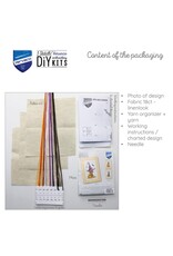 Vervaco Vervaco - Mini Embroidery Kit  - Halloween - PN-0212820