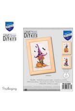 Vervaco Vervaco - Mini-borduurpakket  - Halloween - PN-0212820