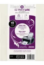 Therm O Web Therm O Web - Heat N Bond - LITE - EZ Print - 10 sheets