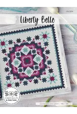 Diversen Shelley - Cavanna - Liberty Belle - Kruissteek patroon - CQ-CS014