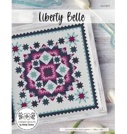 Diversen Liberty Belle - Cross Stitch Pattern
