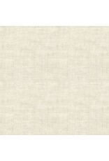 Makower UK Linen Texture - Linen coupon (± 46 x 110 cm)