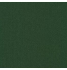 Robert Kaufman Kona Solids - 1166 - Hunter Green coupon (± 28 x 110 cm)