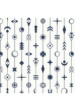 Andover Between - Gaze Anchor coupon (± 58 x 110 cm)