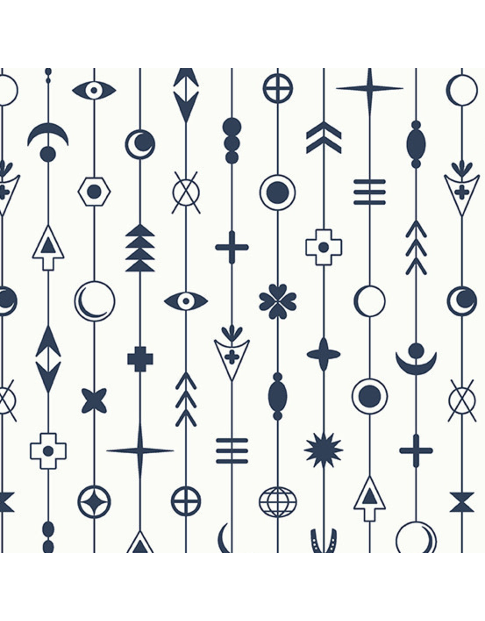 Andover Between - Gaze Anchor coupon (± 58 x 110 cm)