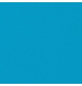 Robert Kaufman Kona Solids - 1376 - Turquoise