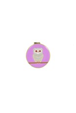 Bohin Bohin - Needle Minder - 28 mm - Owl