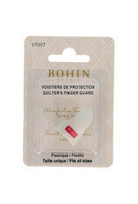 Bohin Bohin - Quilters Guard - vingerbescherming