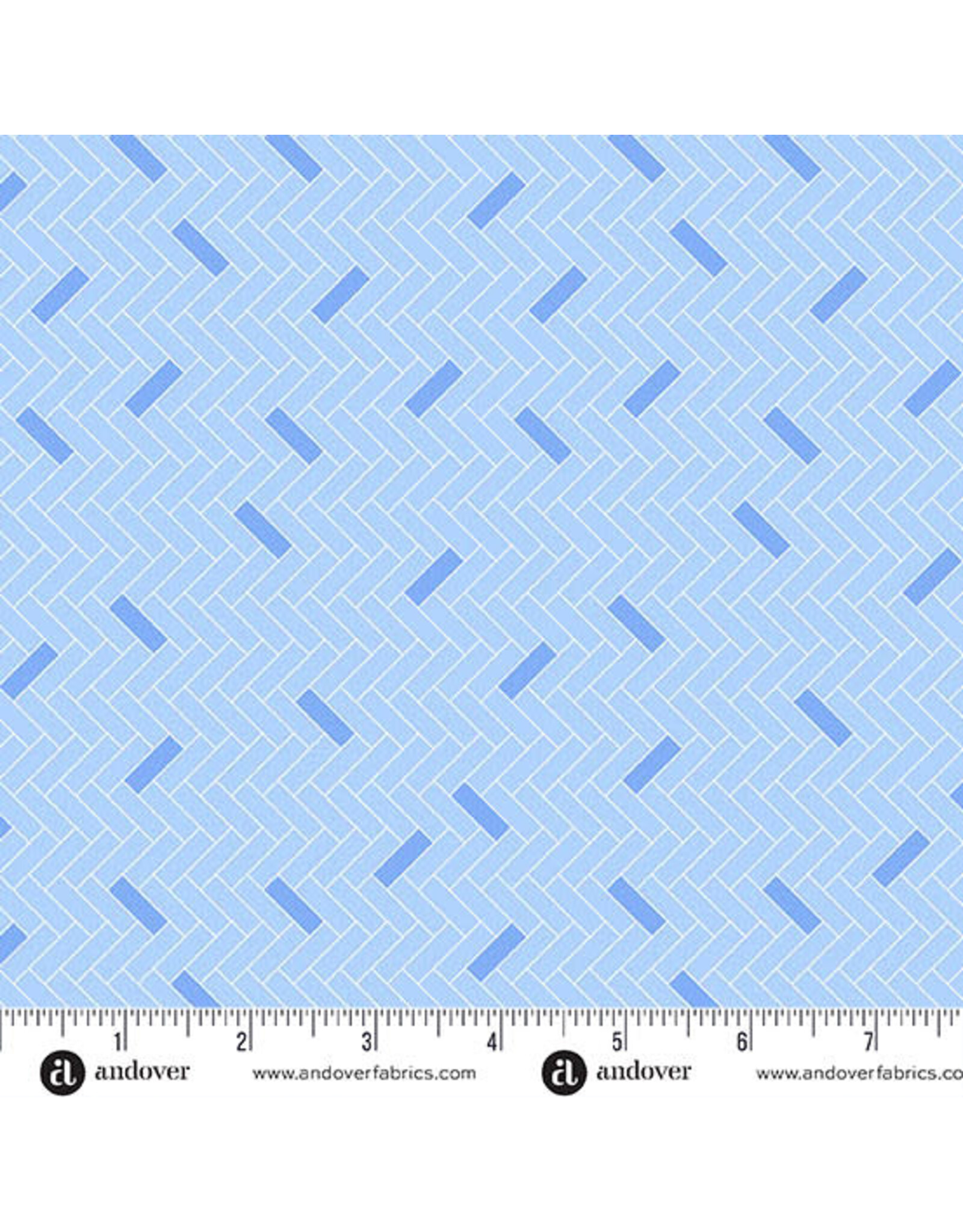 Andover Libs Elliott - Amsterdam - Steen Delftware - A-1683-LB