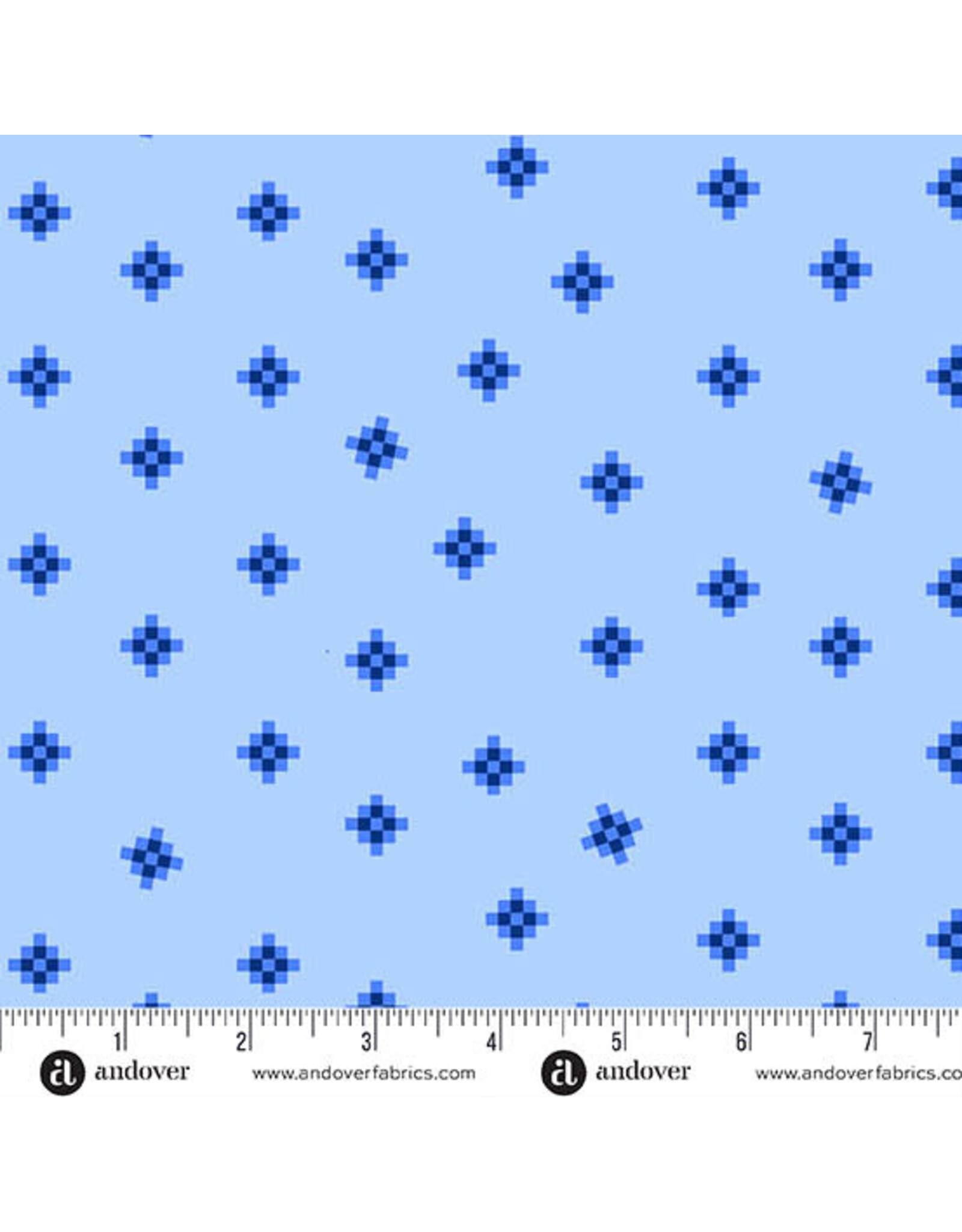 Andover Libs Elliott - Amsterdam - Rijks Delftware - A-1685-LB