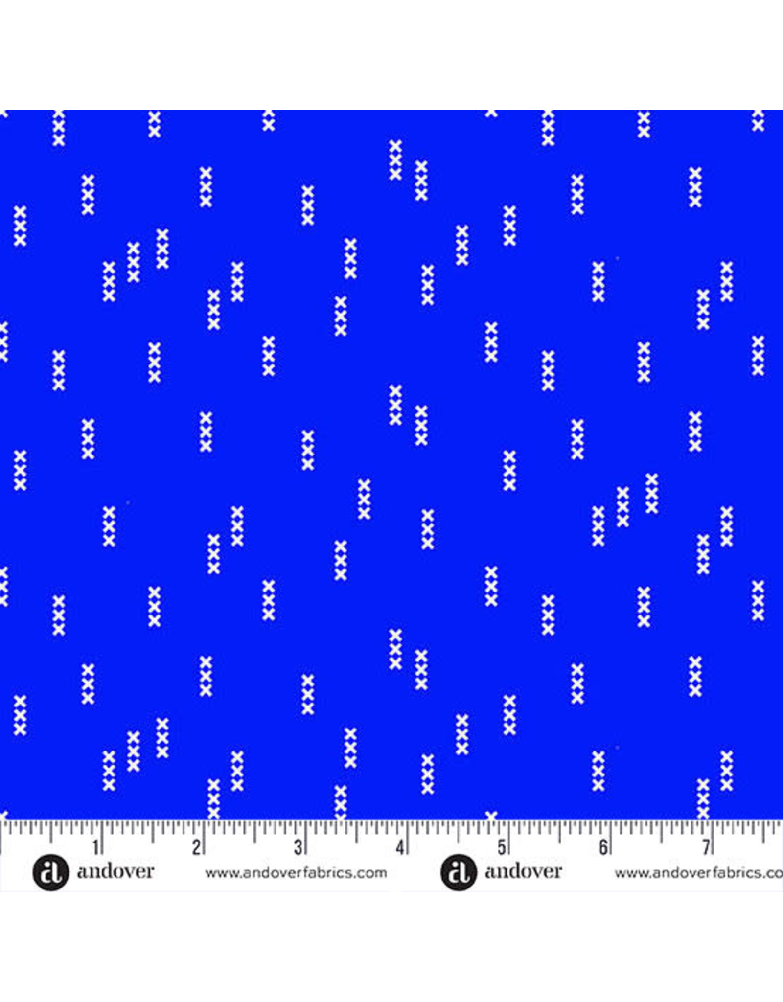 Andover Libs Elliott - Amsterdam - Ams Cobalt - A-1686-B