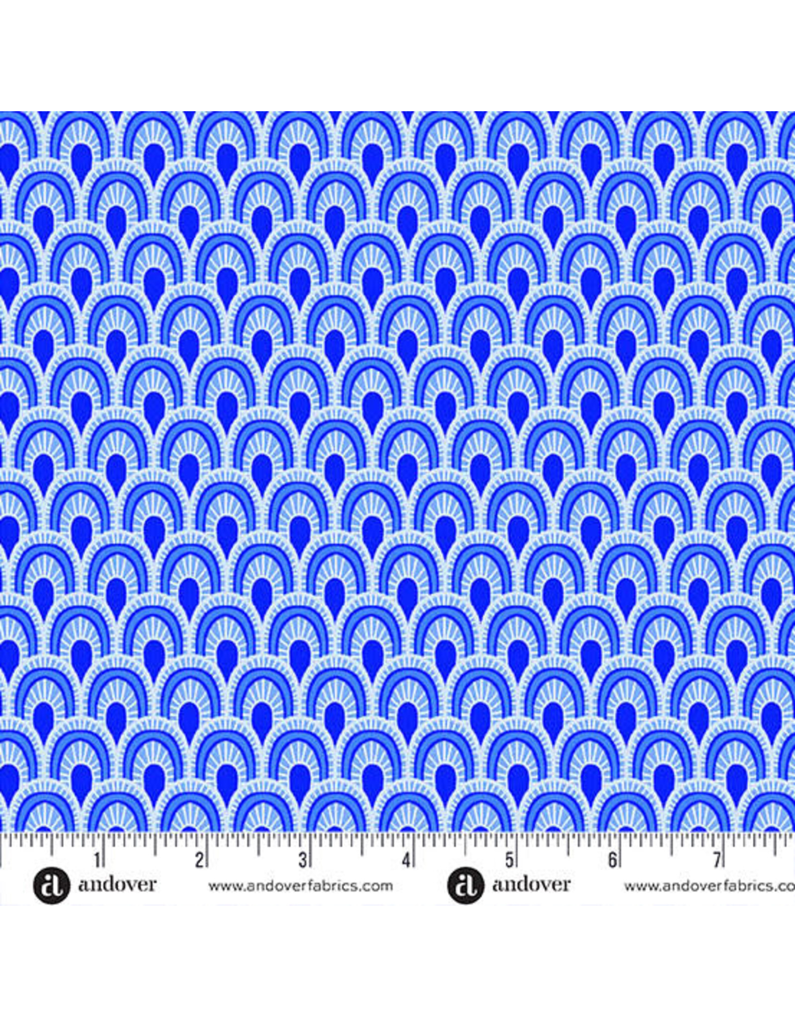 Andover Libs Elliott - Amsterdam - Zander Delftware - A-1687-LB