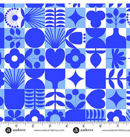 Andover Amsterdam - Cityscape Delftware