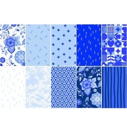 Andover Amsterdam - Fat Quarter Pakket