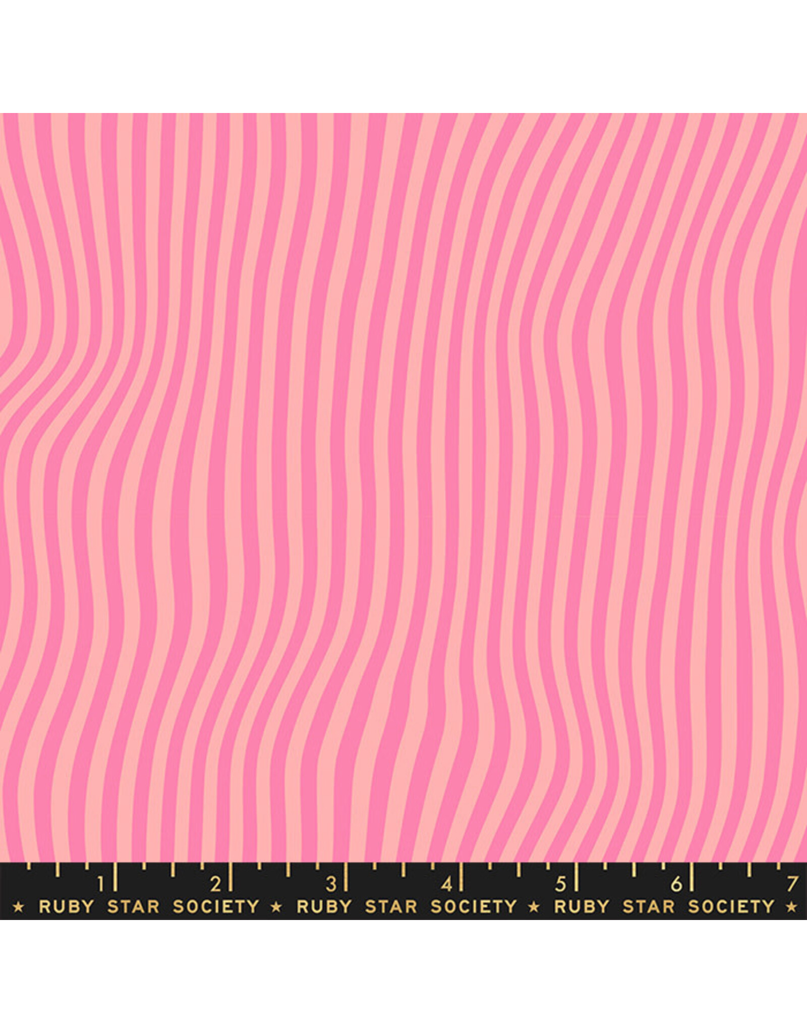 Ruby Star Society Rise and Shine - Heat Shimmer June coupon (± 61 x 110 cm)