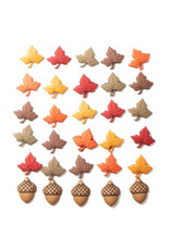 Dress It Up Dress it Up - Fall Inspirations - Fall Medley - 1193 - embelisments