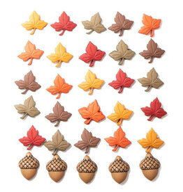 Dress It Up Fall Inspirations - Fall Medley