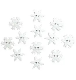 Dress It Up Holiday Collection - Sew Thru Snowflakes