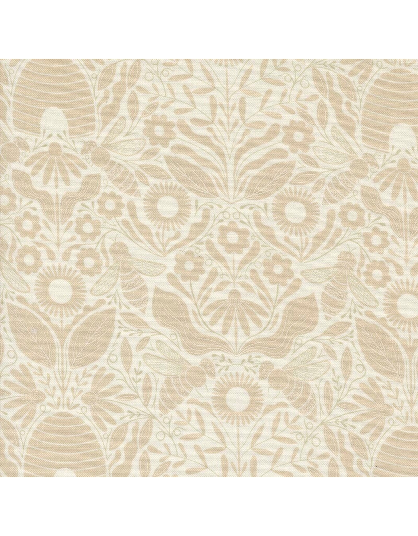 Moda Bee Garden - Beehive Melody Porcelain coupon (± 58 x 110 cm)