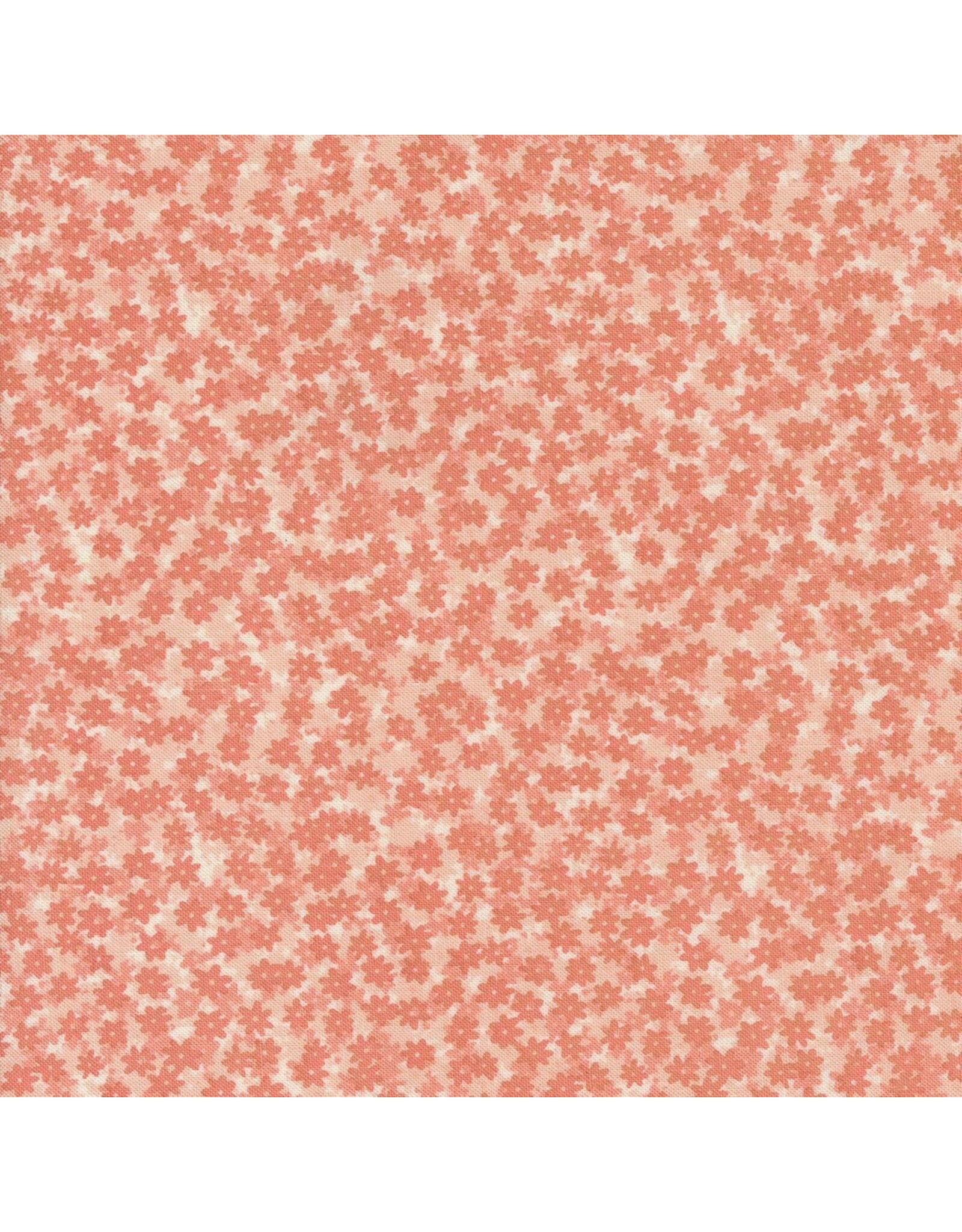 Moda Bee Garden - Floral Phase Carnation coupon (± 57 x 110 cm)