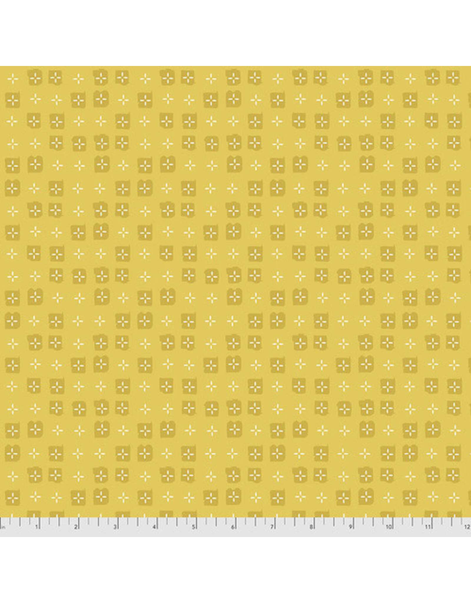 FreeSpirit Mod Cloth - Weave Earth coupon (± 39 x 110 cm)