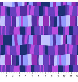 Figo Happiness - Decking Purple coupon (± 42 x 110 cm)