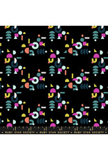 Ruby Star Society Adorn - Puzzling Black coupon (± 45 x 110 cm)