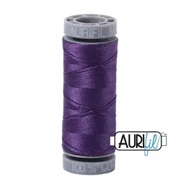 Aurifil Mako 28 - 100 m - 4225 - Eggplant
