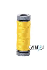 Aurifil Aurifil - Mako 28 - 100 m - 2120 - Canary - cotton