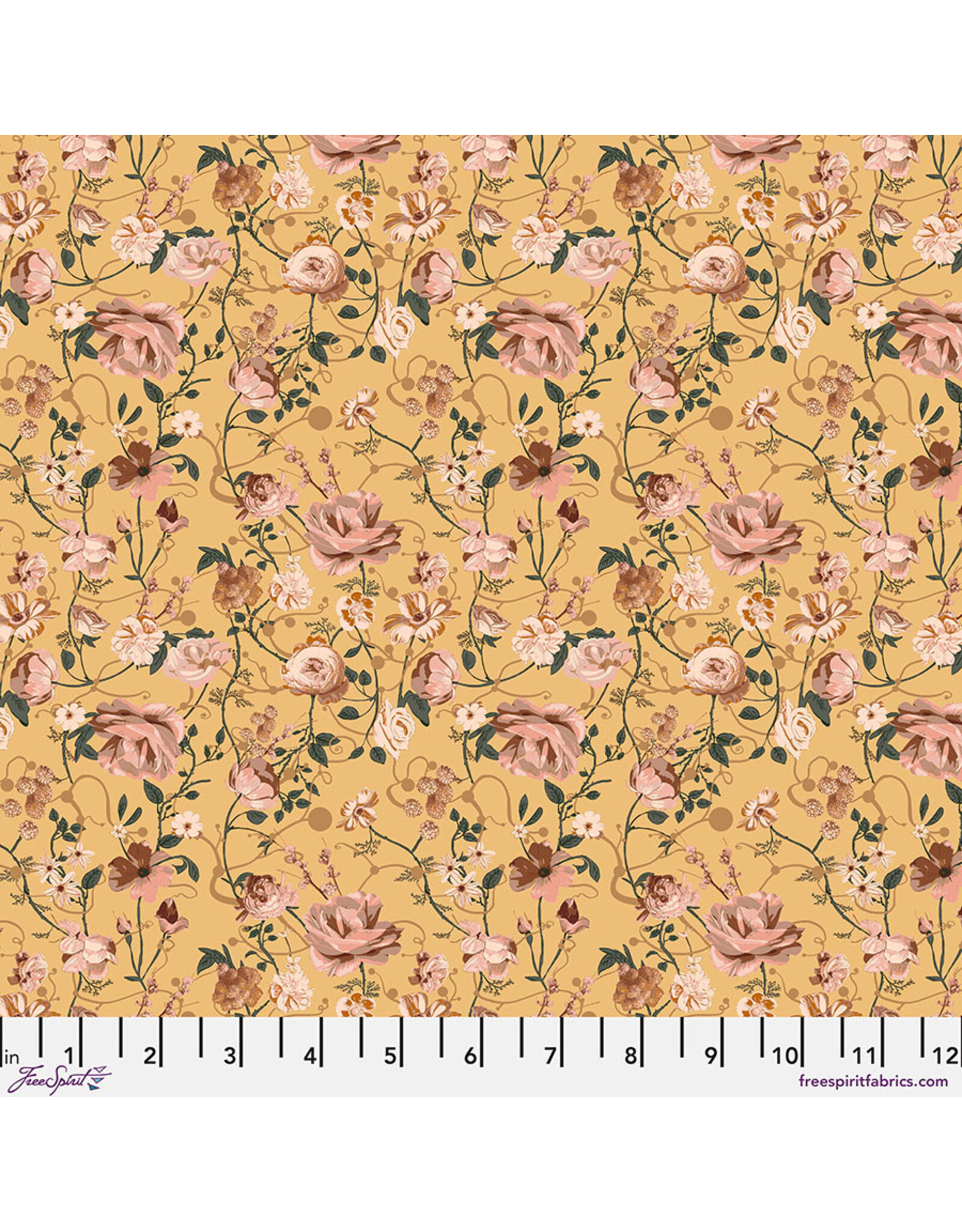 FreeSpirit Giucy Giuce - Enrapture - Entwined Canary - PWGG005.CANARY