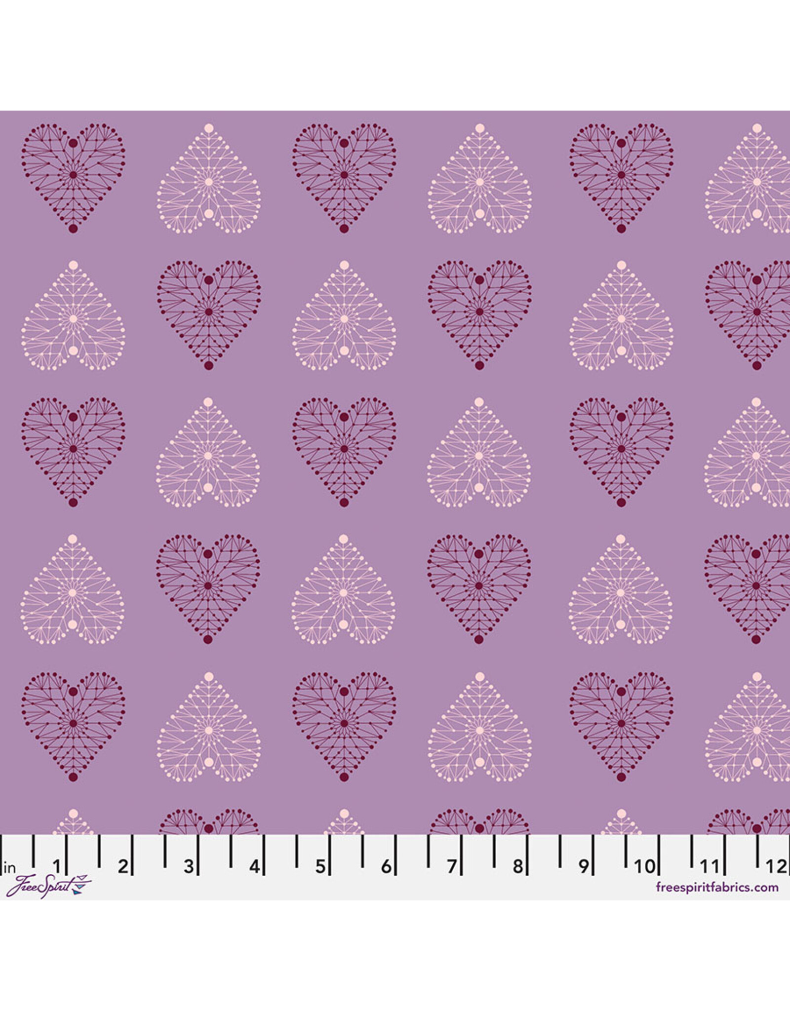 FreeSpirit Giucy Giuce - Enrapture - Amour Amethyst - PWGG007.AMETHYST