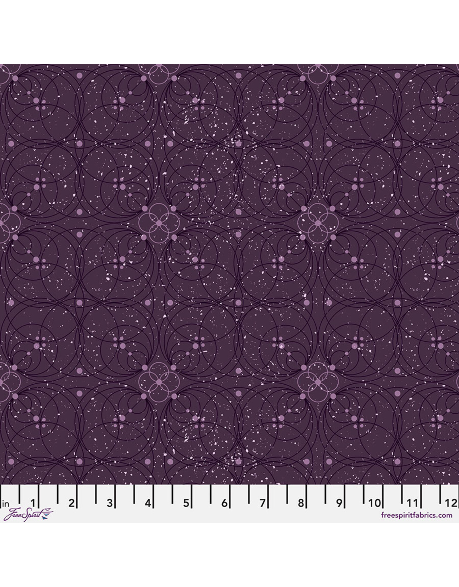 FreeSpirit Giucy Giuce - Enrapture - Flourish Amethyst - PWGG008.AMETHYST