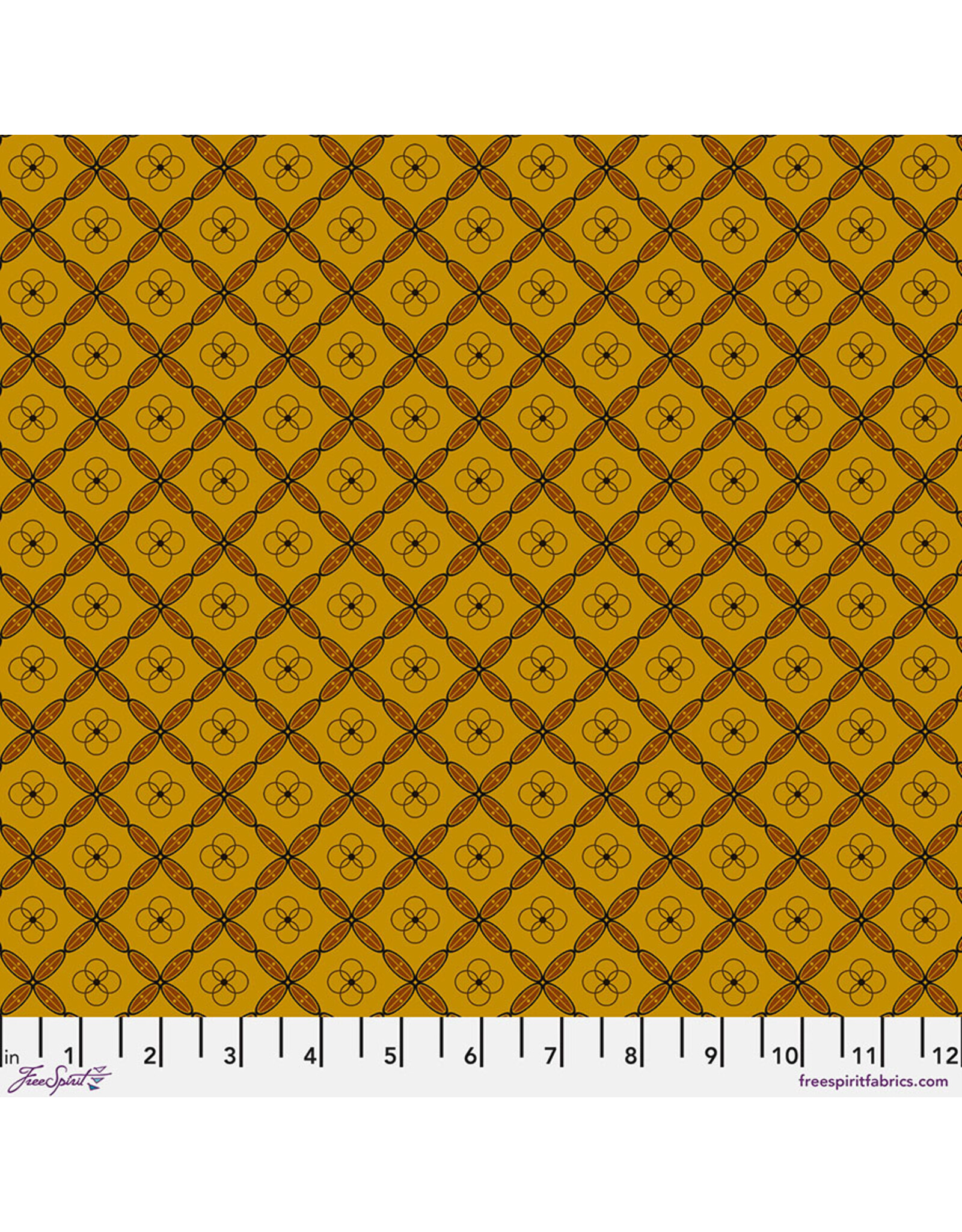 FreeSpirit Giucy Giuce - Enrapture - Tiles Carnelian - PWGG009.CARNELIAN