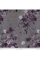 FreeSpirit Giucy Giuce - Enrapture - 108 inch Backing - Vining Wisteria - QBGG001.WISTERIA