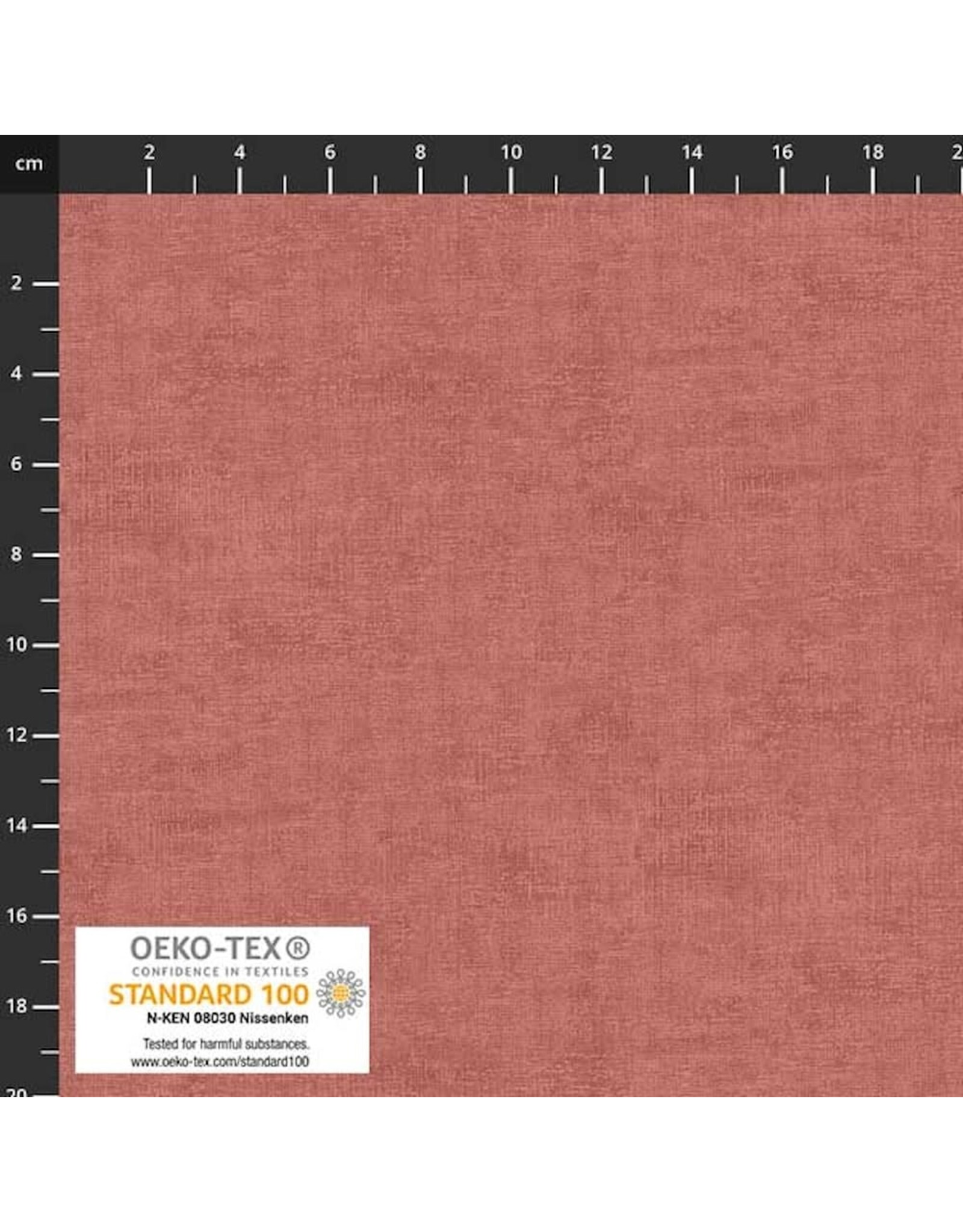 Stof Fabrics Stof Fabrics - Melange - Dark Rose - 4509-415